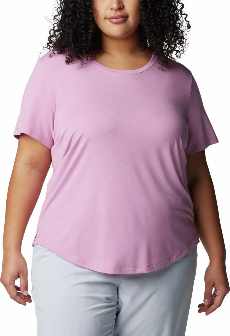 Slack Water Knit Tee II, Extended - Womens - Image 21