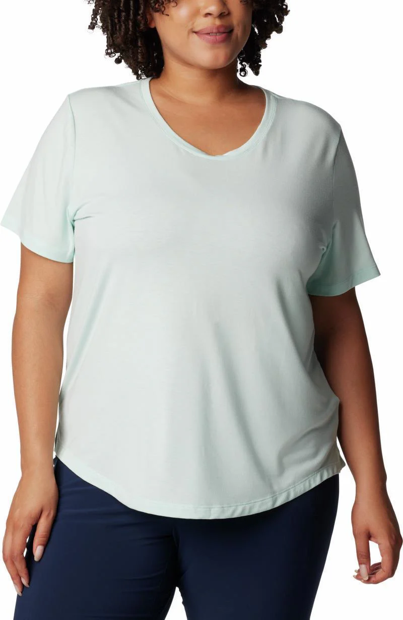 Slack Water Knit Tee II, Extended - Womens - Image 22