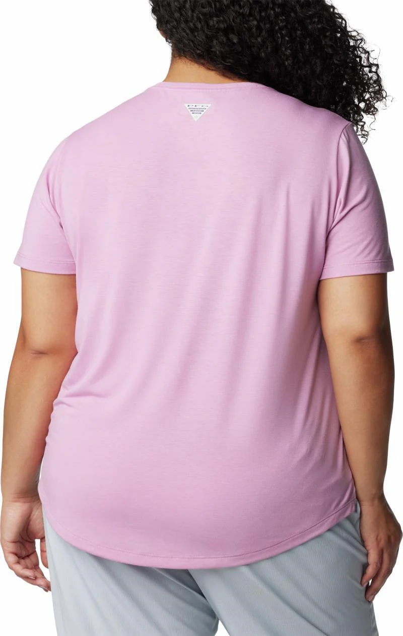 Slack Water Knit Tee II, Extended - Womens - Image 24