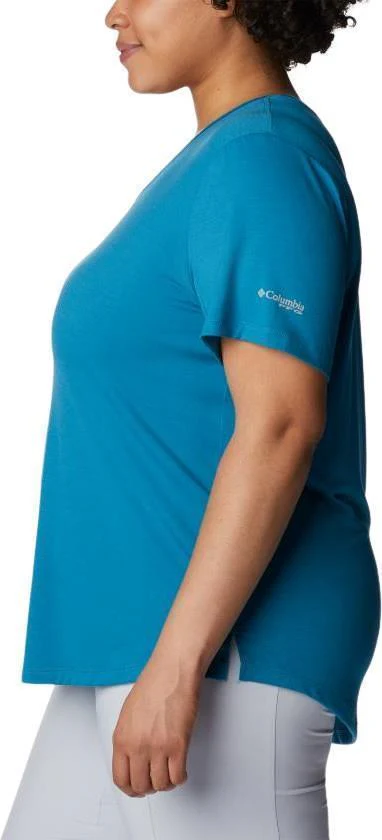 Slack Water Knit Tee II, Extended - Womens - Image 3