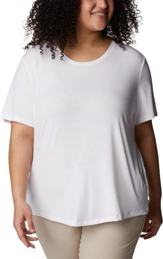 Slack Water Knit Tee II, Extended - Womens - Image 6