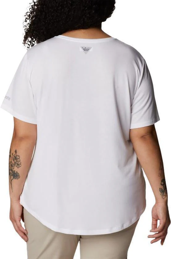 Slack Water Knit Tee II, Extended - Womens - Image 8