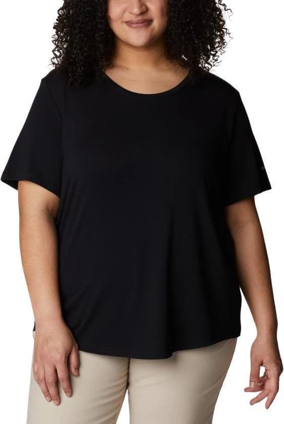 Slack Water Knit Tee II, Extended - Womens - Image 9