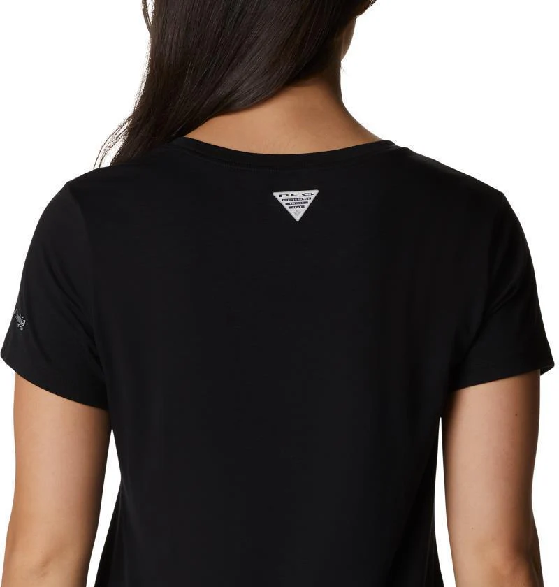 Slack Water Knit Tee II - Womens - Image 15