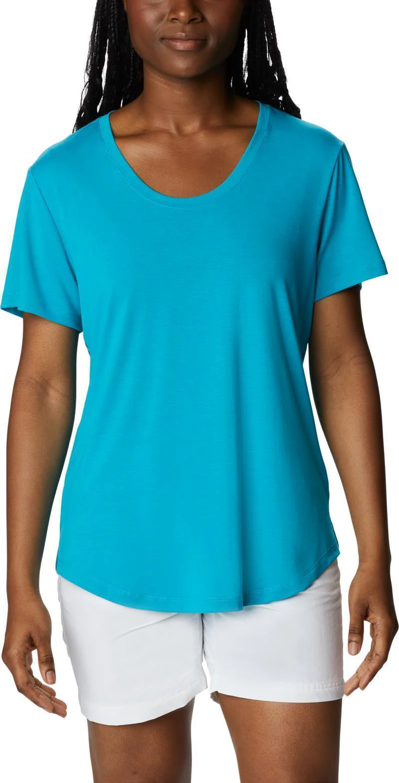 Slack Water Knit Tee II - Womens - Image 16