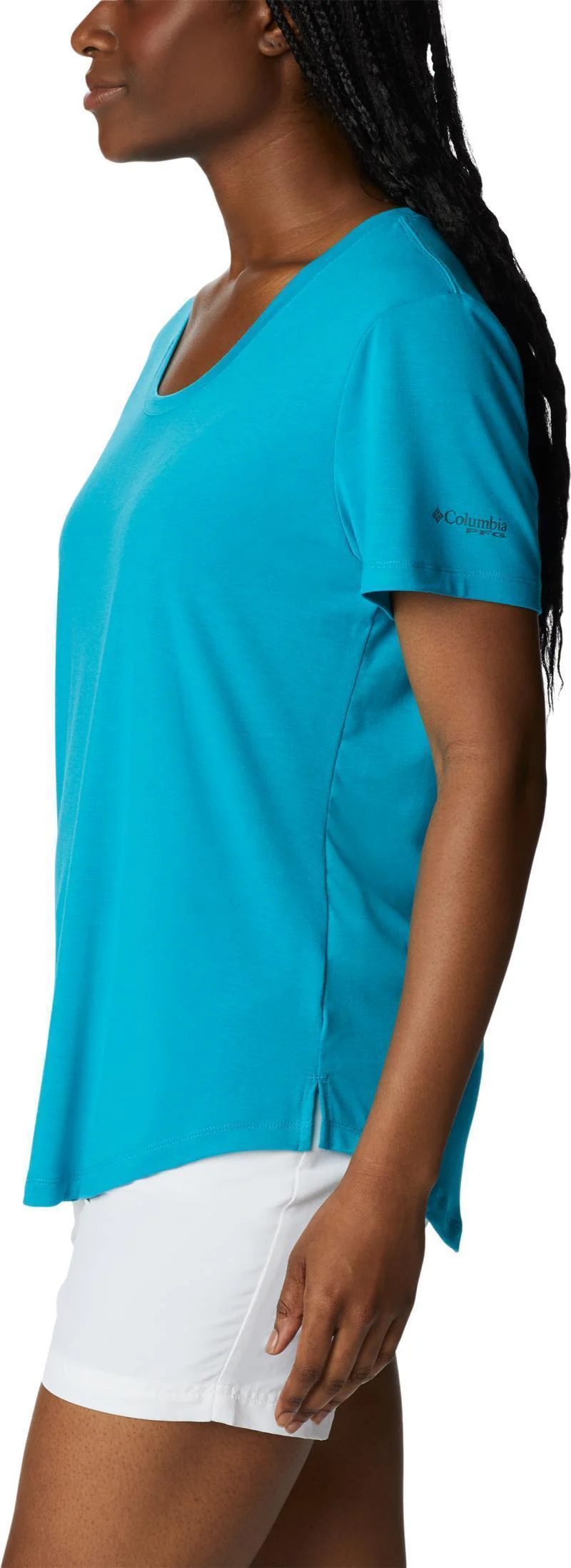 Slack Water Knit Tee II - Womens - Image 17