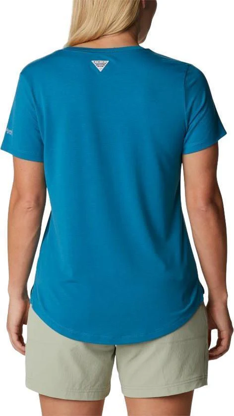 Slack Water Knit Tee II - Womens - Image 2