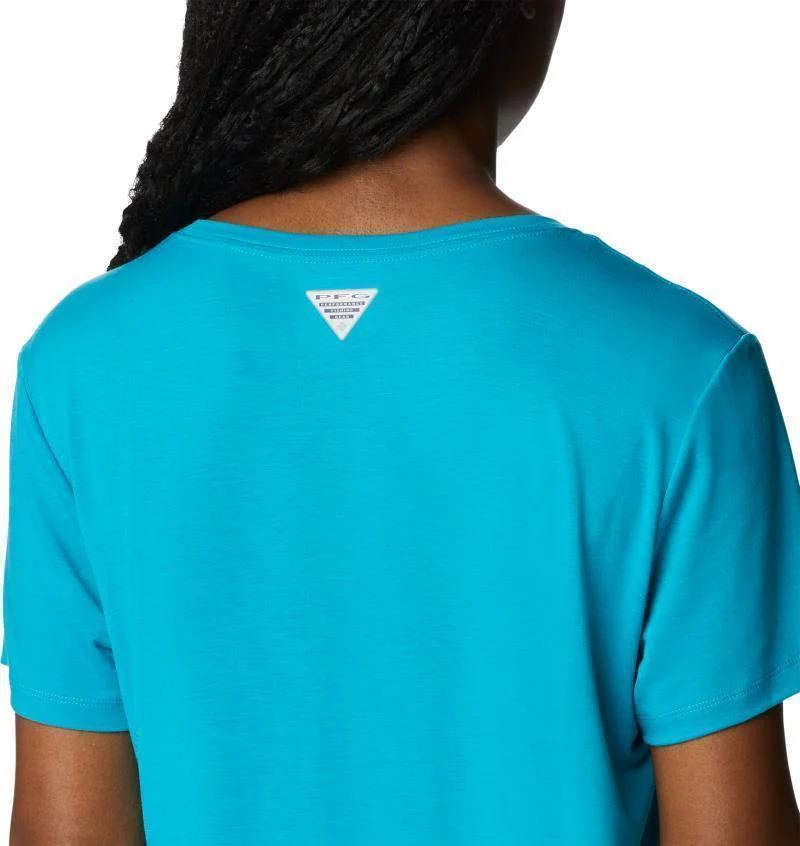 Slack Water Knit Tee II - Womens - Image 20