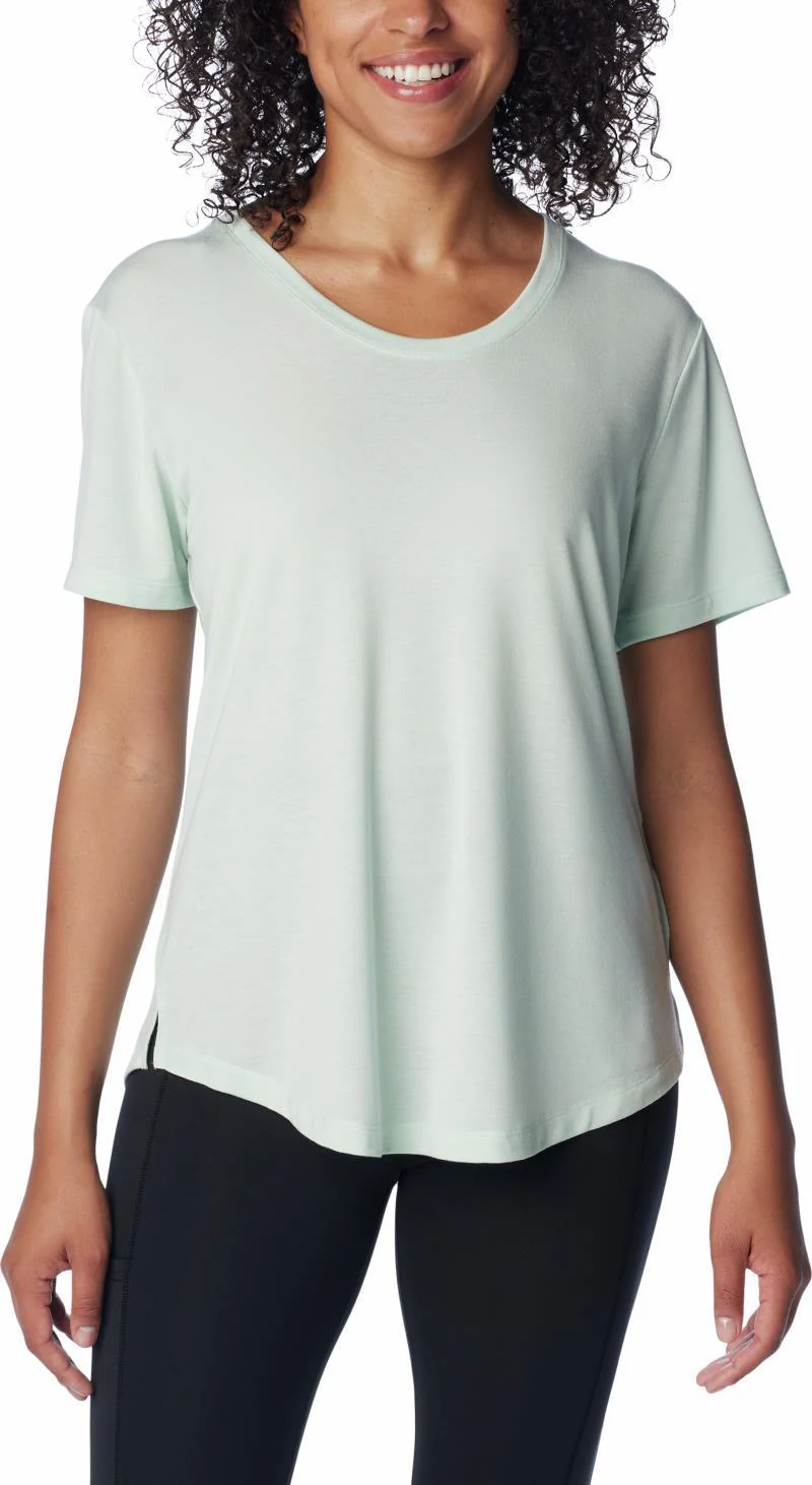 Slack Water Knit Tee II - Womens - Image 21