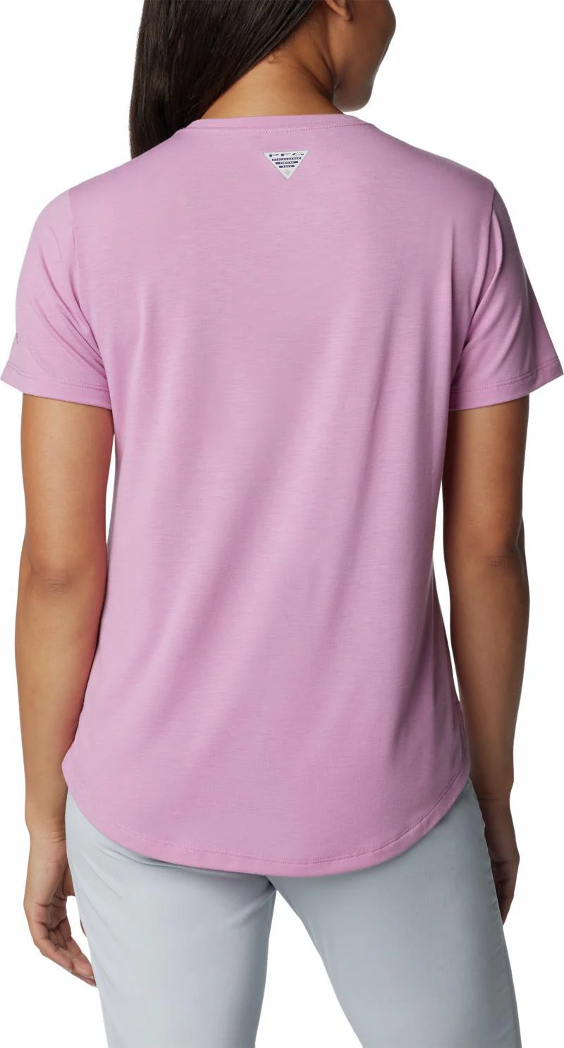 Slack Water Knit Tee II - Womens - Image 24