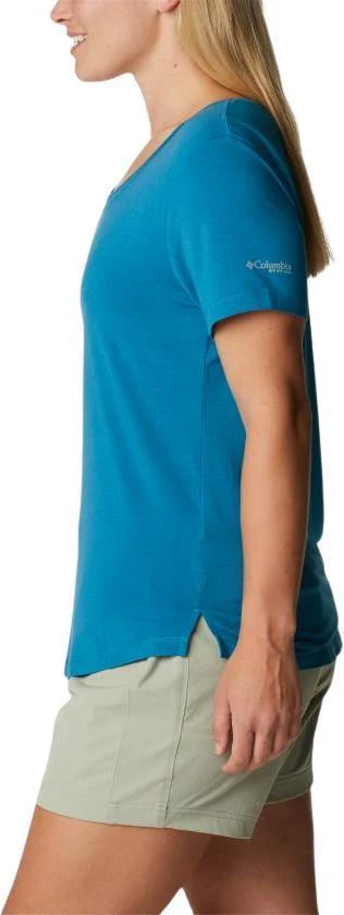 Slack Water Knit Tee II - Womens - Image 3