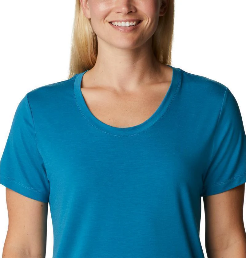 Slack Water Knit Tee II - Womens - Image 4