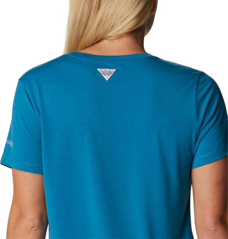 Slack Water Knit Tee II - Womens - Image 5