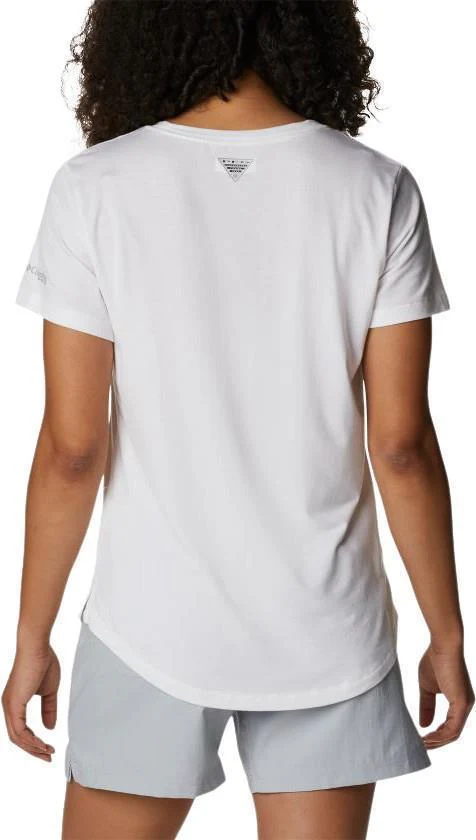 Slack Water Knit Tee II - Womens - Image 7