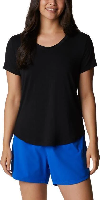 Slack Water Knit Tee II - Womens - Image 9