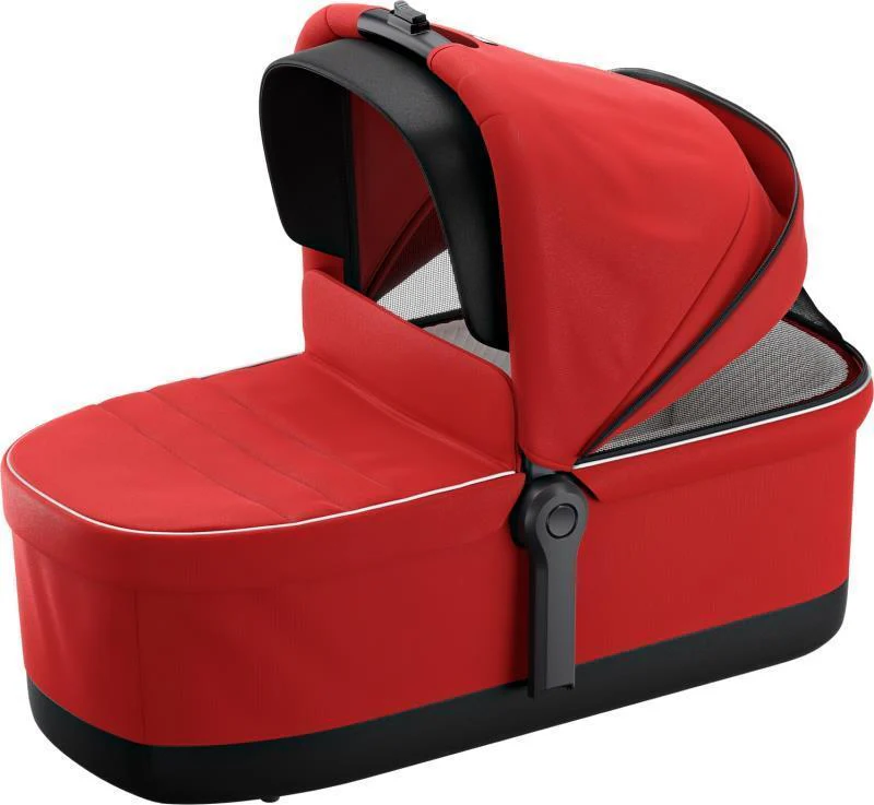 Sleek Bassinet - Energy Red - Image 2