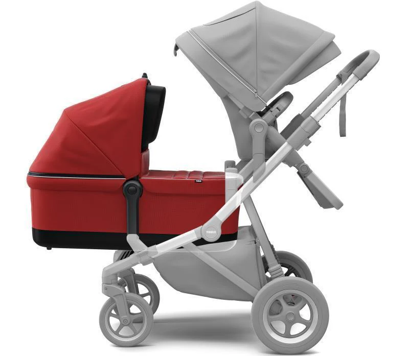 Sleek Bassinet - Energy Red - Image 3