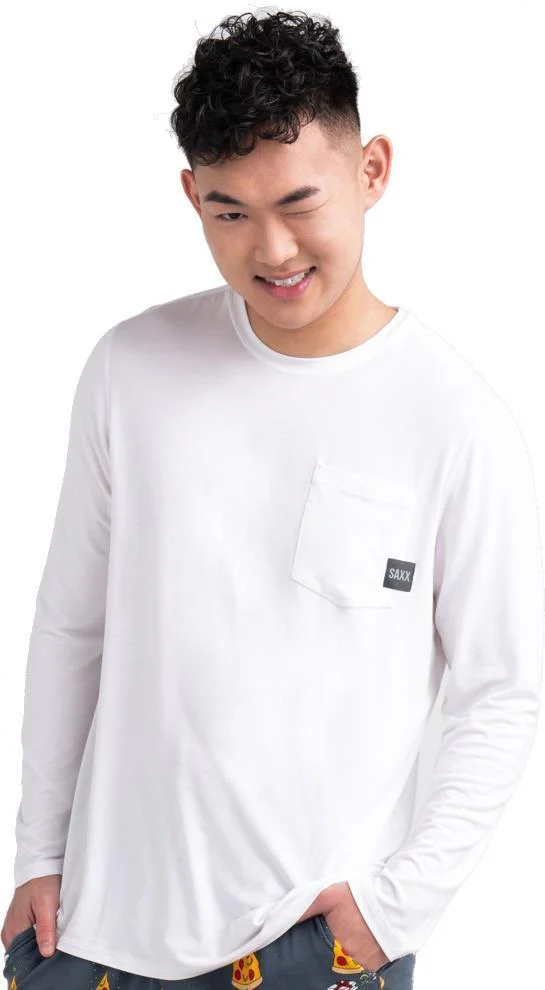 Sleepwalker LS Pocket Tee - Mens - Image 11