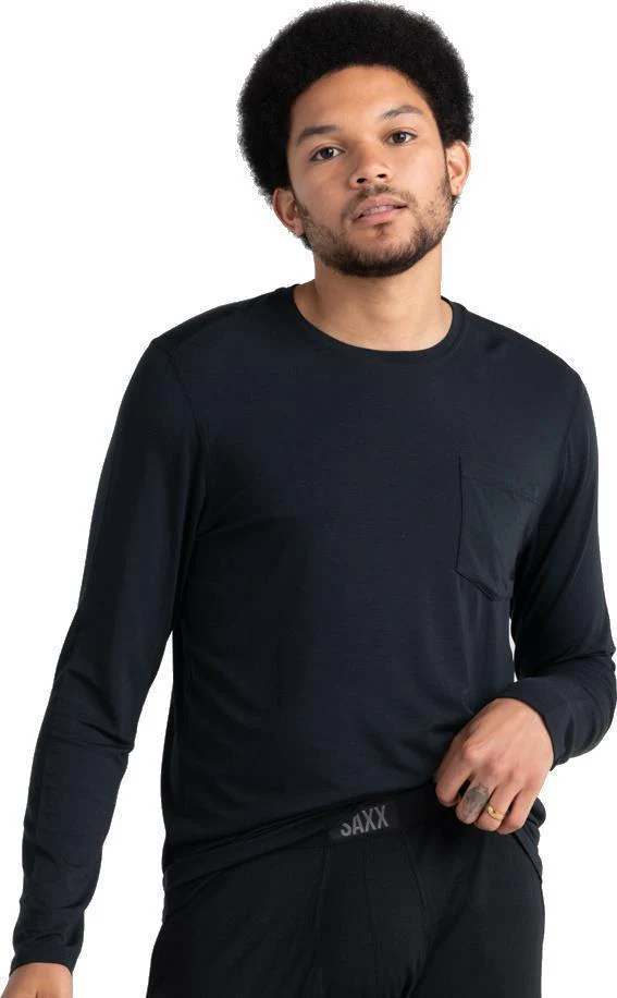 Sleepwalker LS Pocket Tee - Mens - Image 3