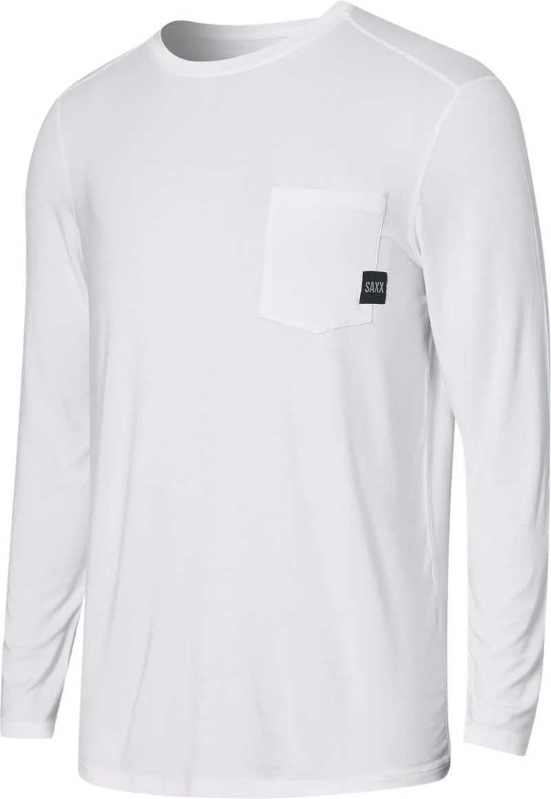 Sleepwalker LS Pocket Tee - Mens - Image 9
