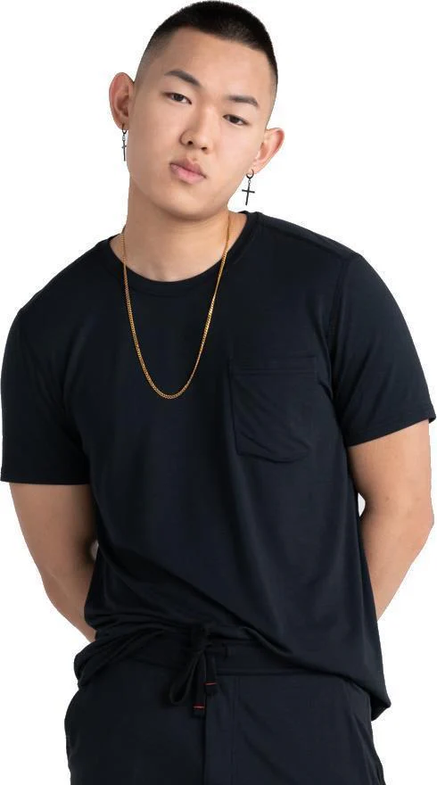 Sleepwalker SS Pocket Tee - Mens - Image 4