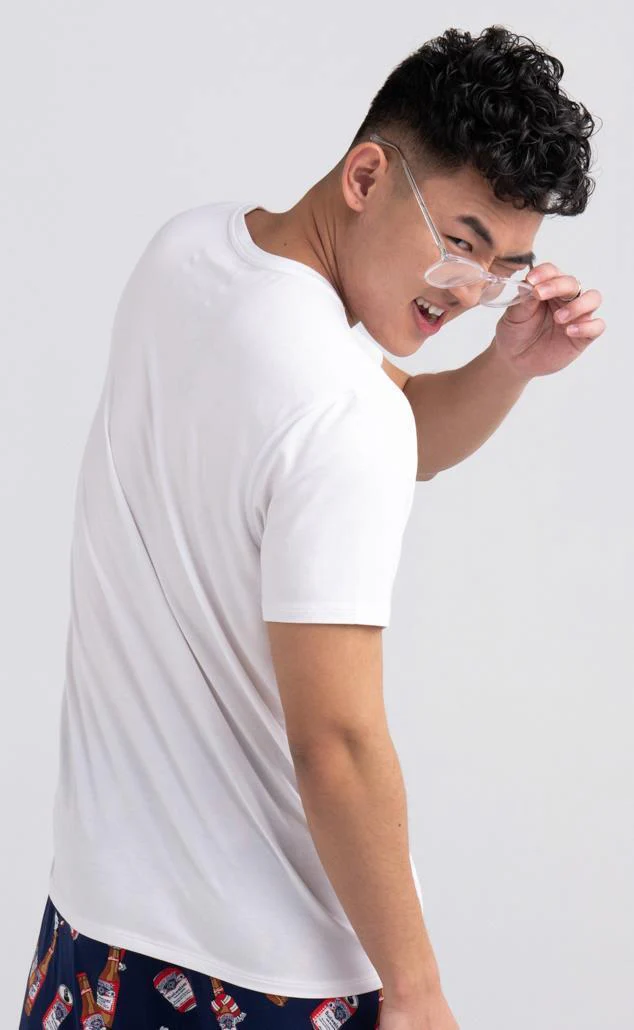 Sleepwalker SS Pocket Tee - Mens - Image 8