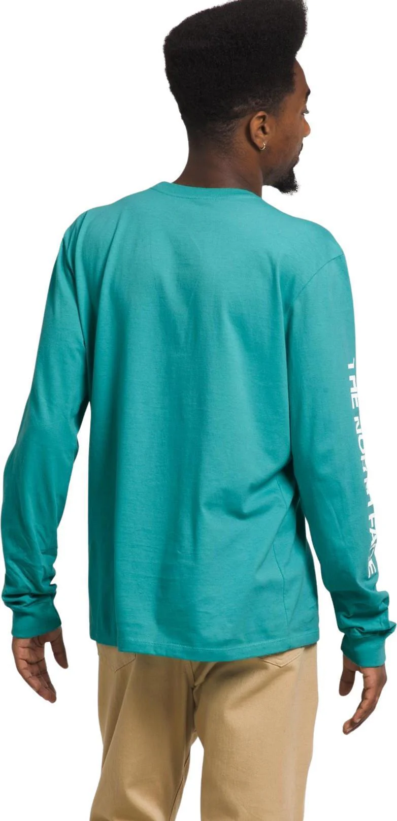 Sleeve Hit Graphic LS Tee - Mens - Image 10