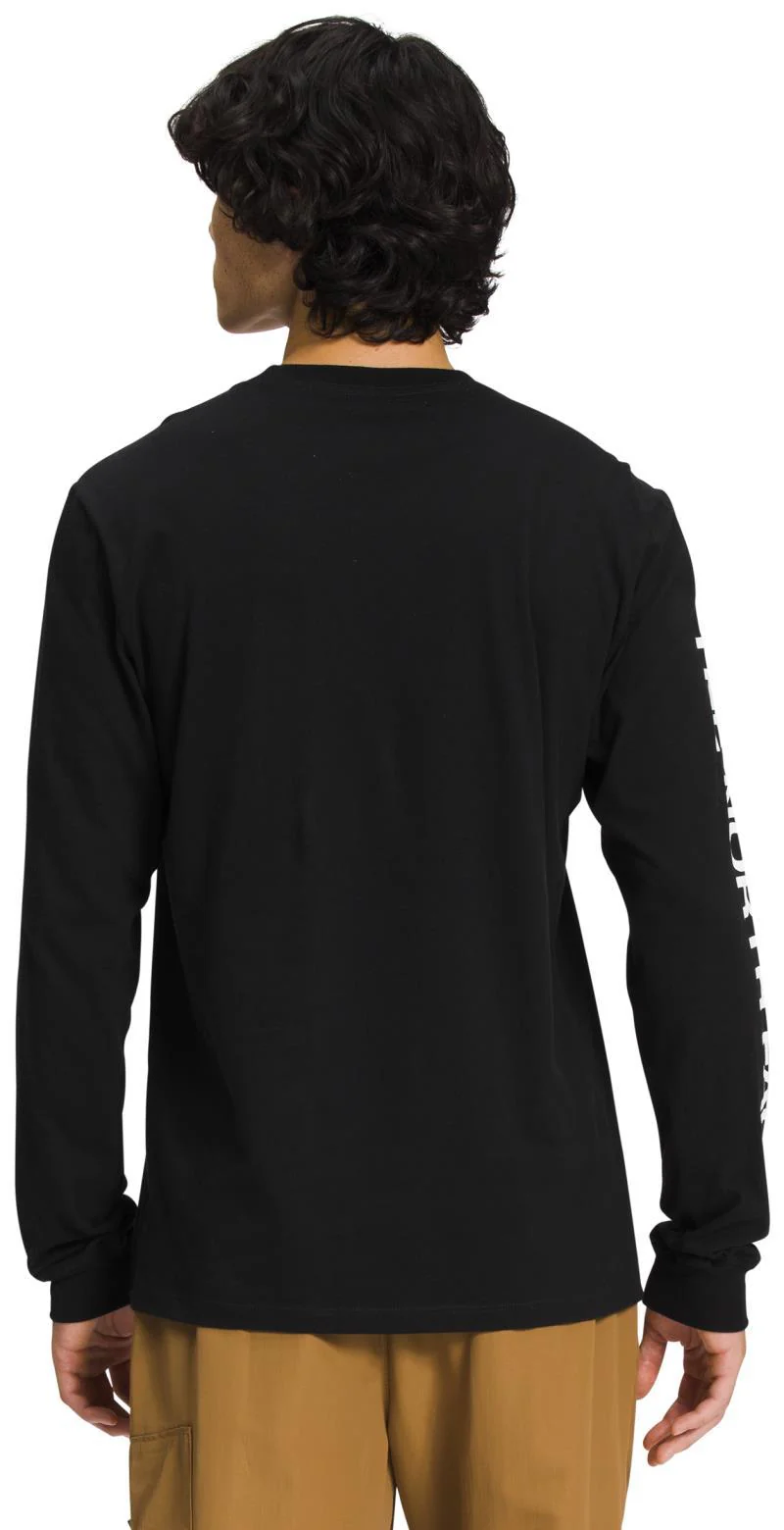 Sleeve Hit Graphic LS Tee - Mens - Image 13