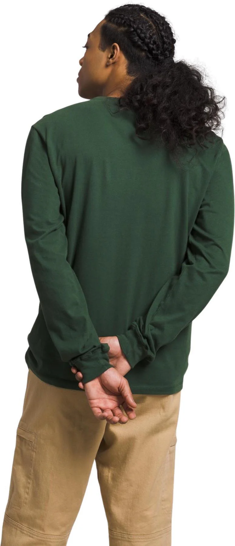 Sleeve Hit Graphic LS Tee - Mens - Image 15