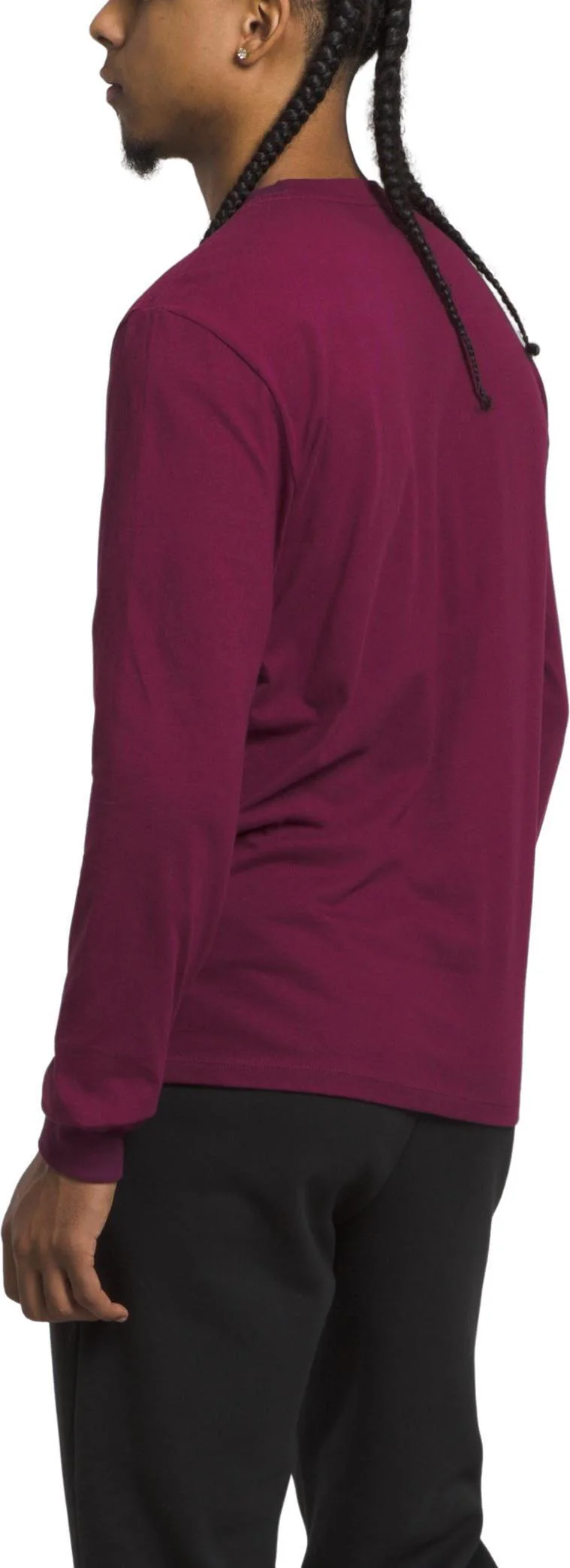 Sleeve Hit Graphic LS Tee - Mens - Image 17