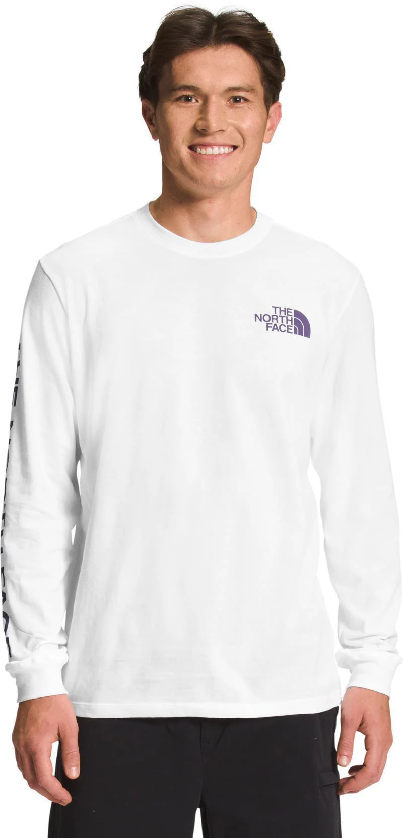 Sleeve Hit Graphic LS Tee - Mens - Image 18