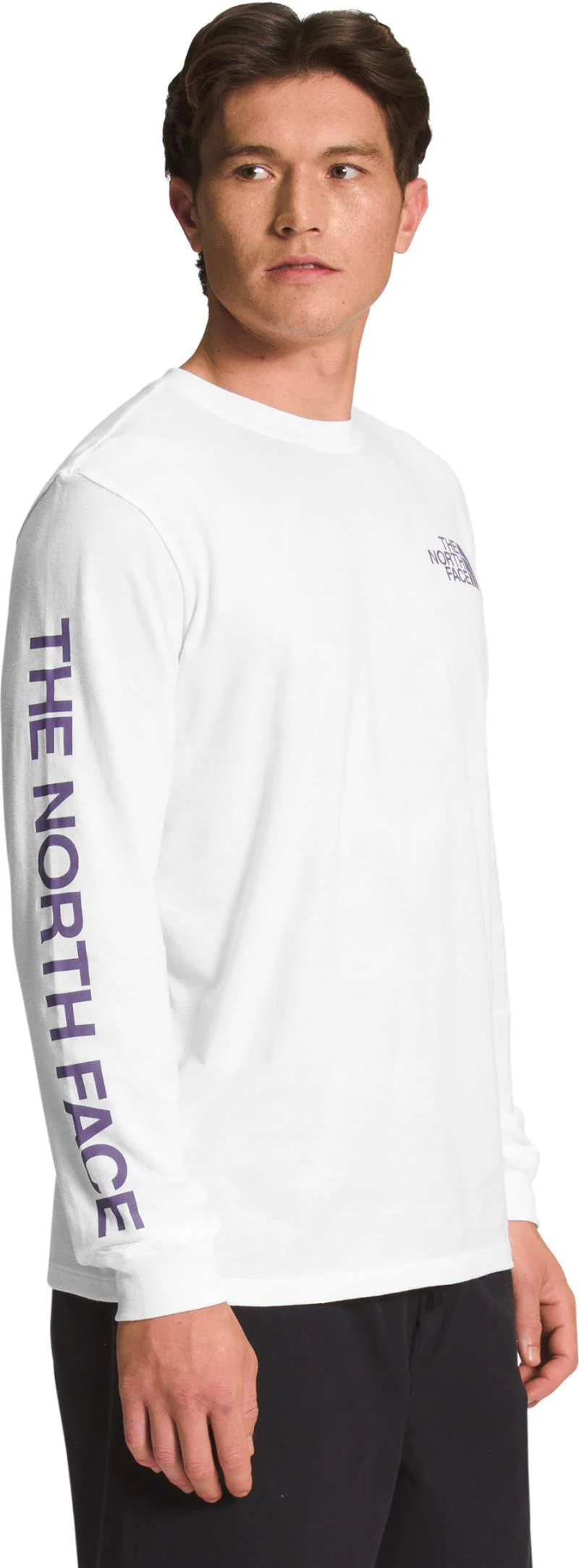 Sleeve Hit Graphic LS Tee - Mens - Image 19