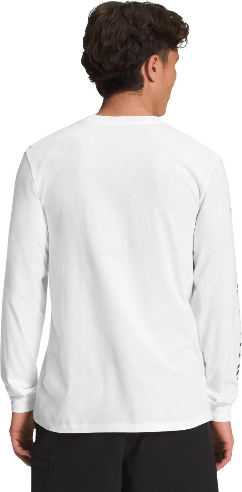 Sleeve Hit Graphic LS Tee - Mens - Image 20