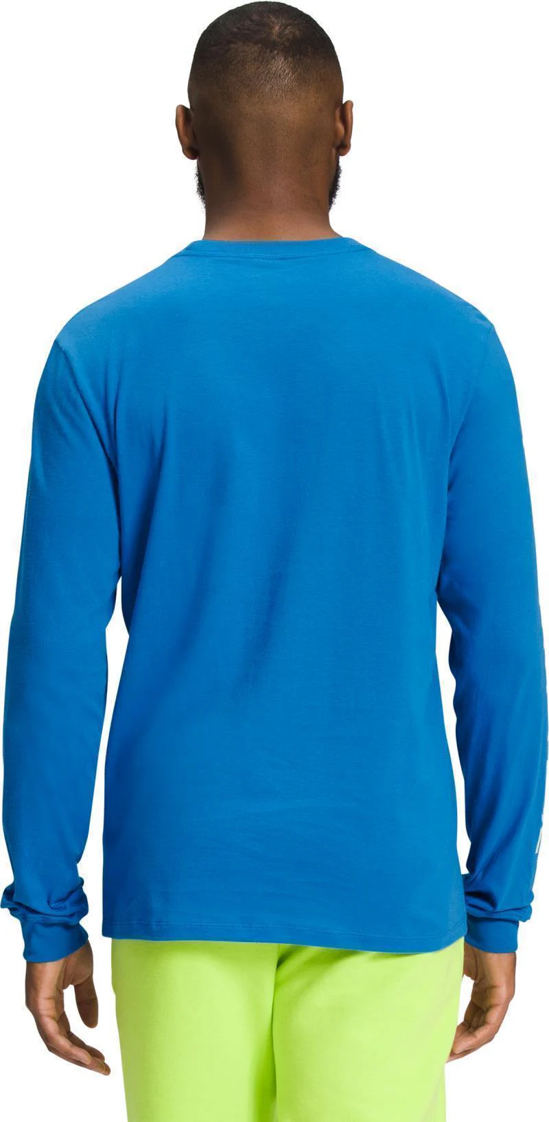 Sleeve Hit Graphic LS Tee - Mens - Image 23