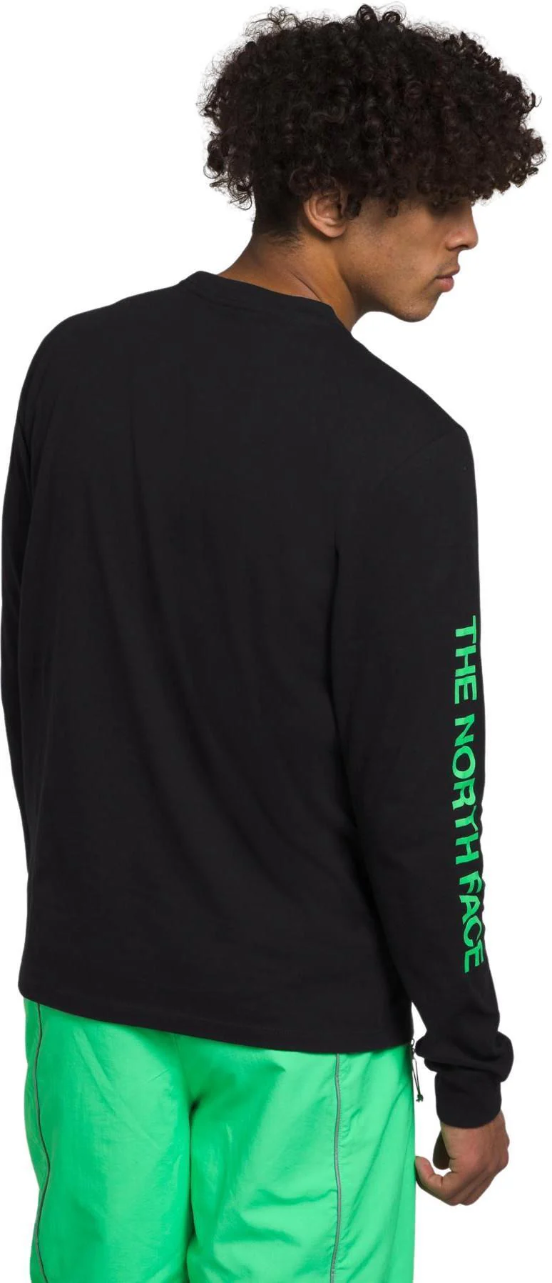 Sleeve Hit Graphic LS Tee - Mens - Image 27