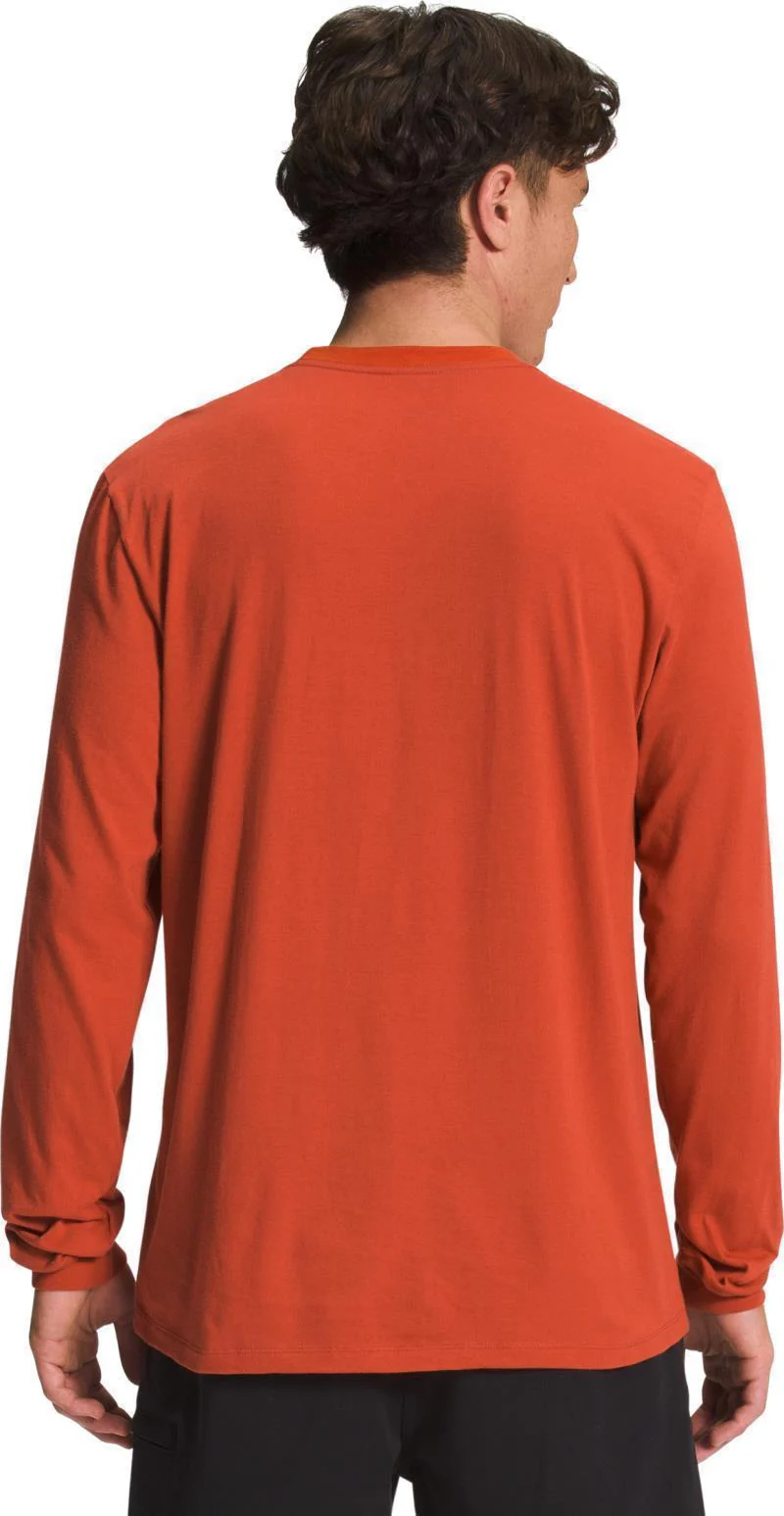 Sleeve Hit Graphic LS Tee - Mens - Image 3