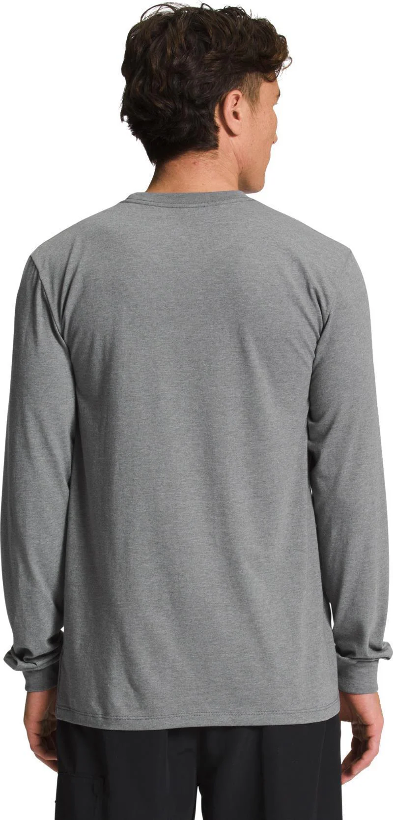 Sleeve Hit Graphic LS Tee - Mens - Image 30