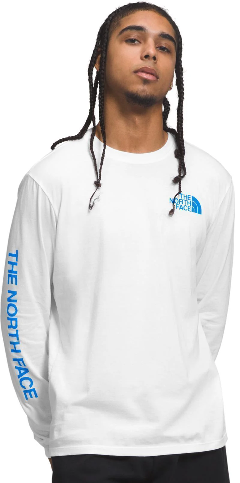 Sleeve Hit Graphic LS Tee - Mens - Image 4