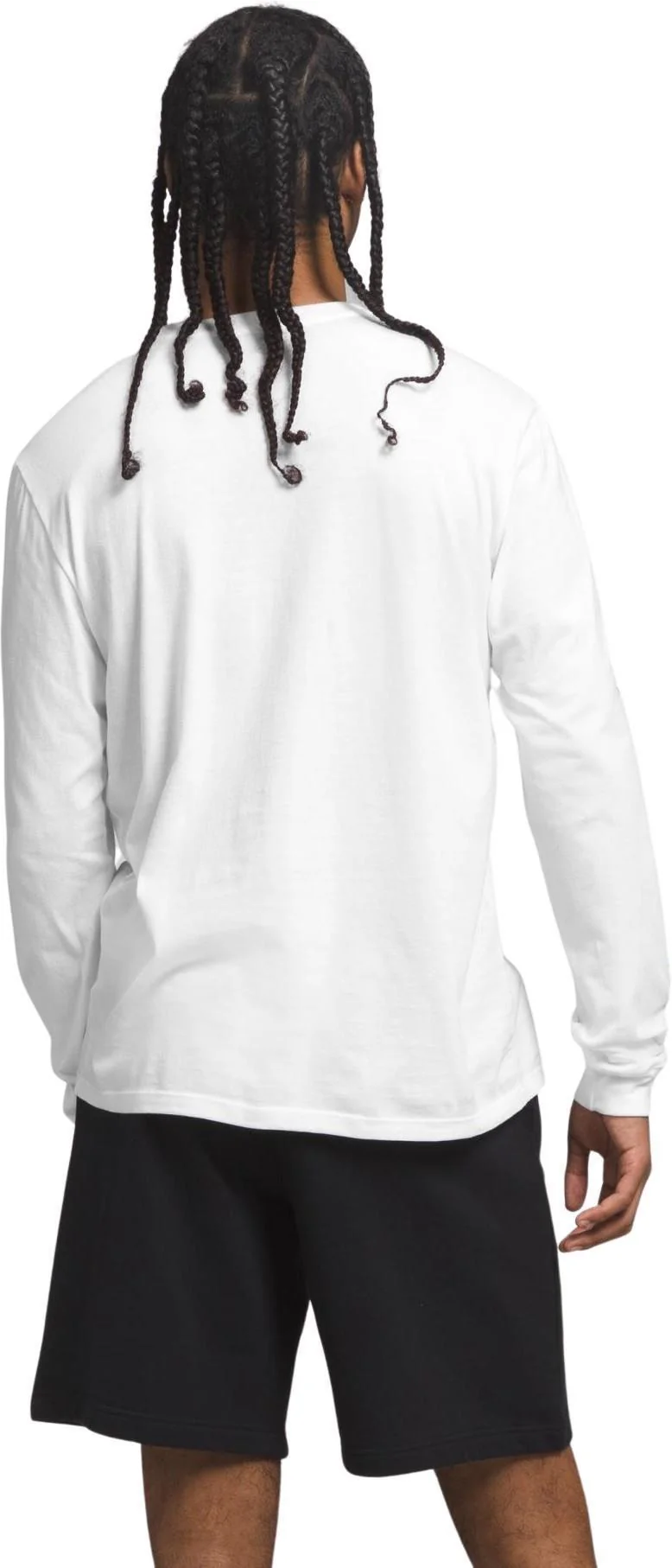 Sleeve Hit Graphic LS Tee - Mens - Image 5