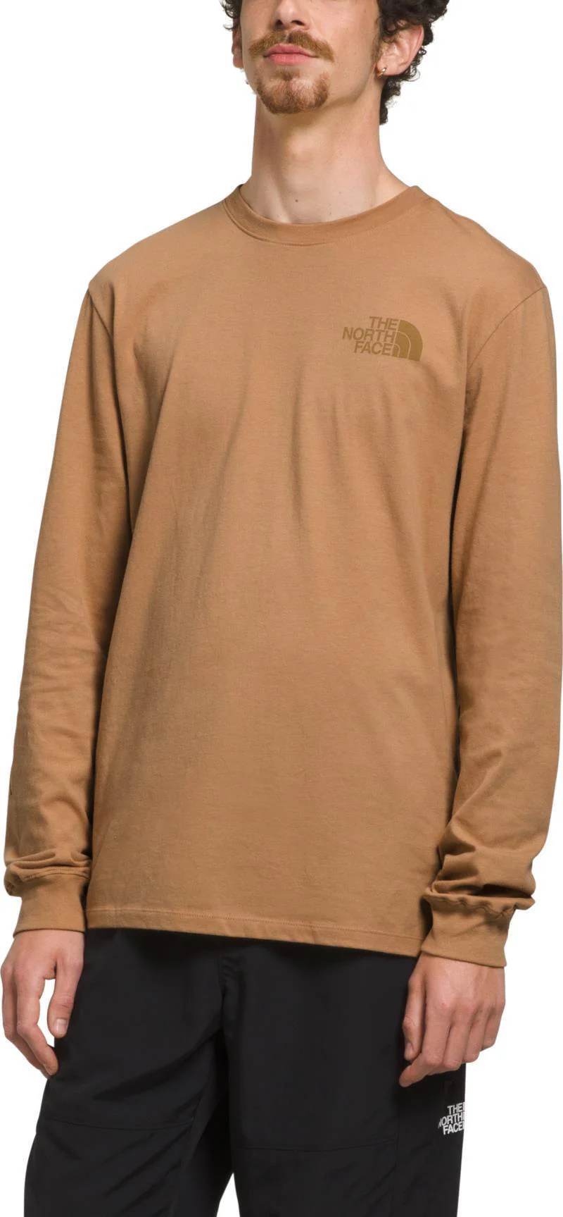 Sleeve Hit Graphic LS Tee - Mens - Image 6