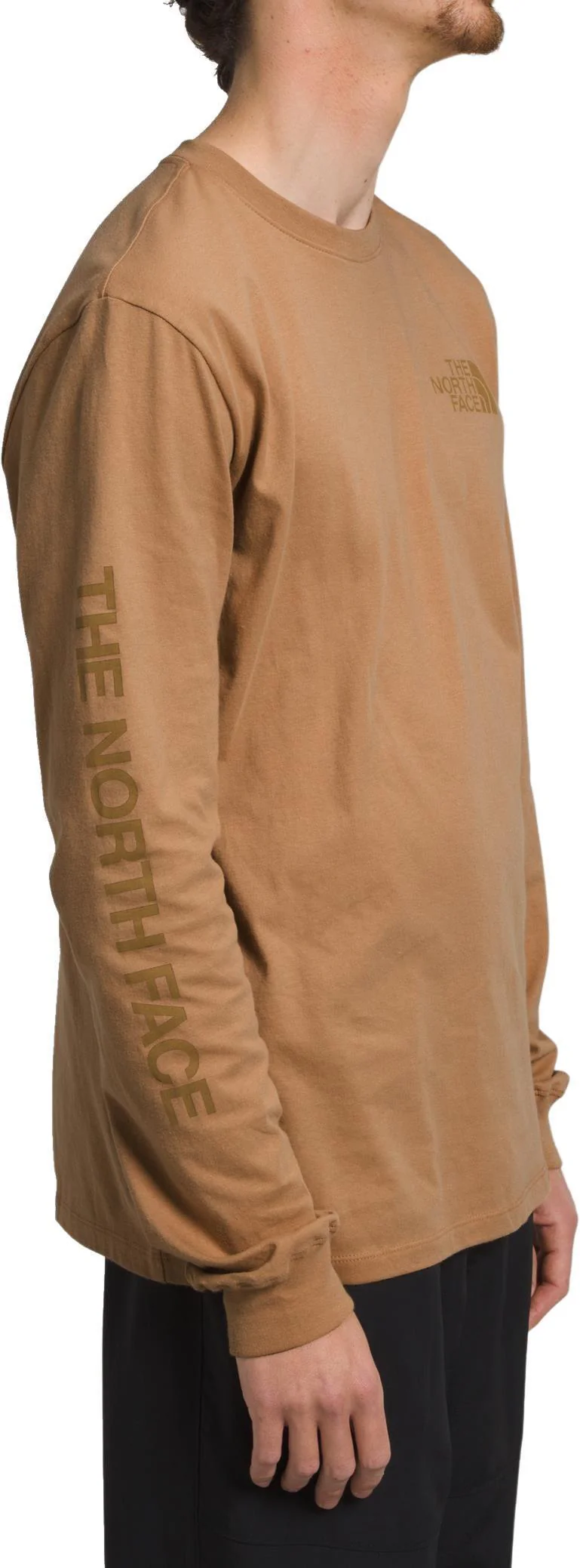 Sleeve Hit Graphic LS Tee - Mens - Image 7