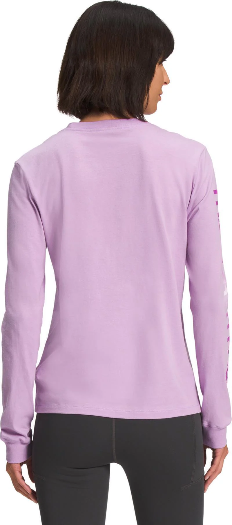 Sleeve Hit Graphic LS Tee - Womens - Image 10
