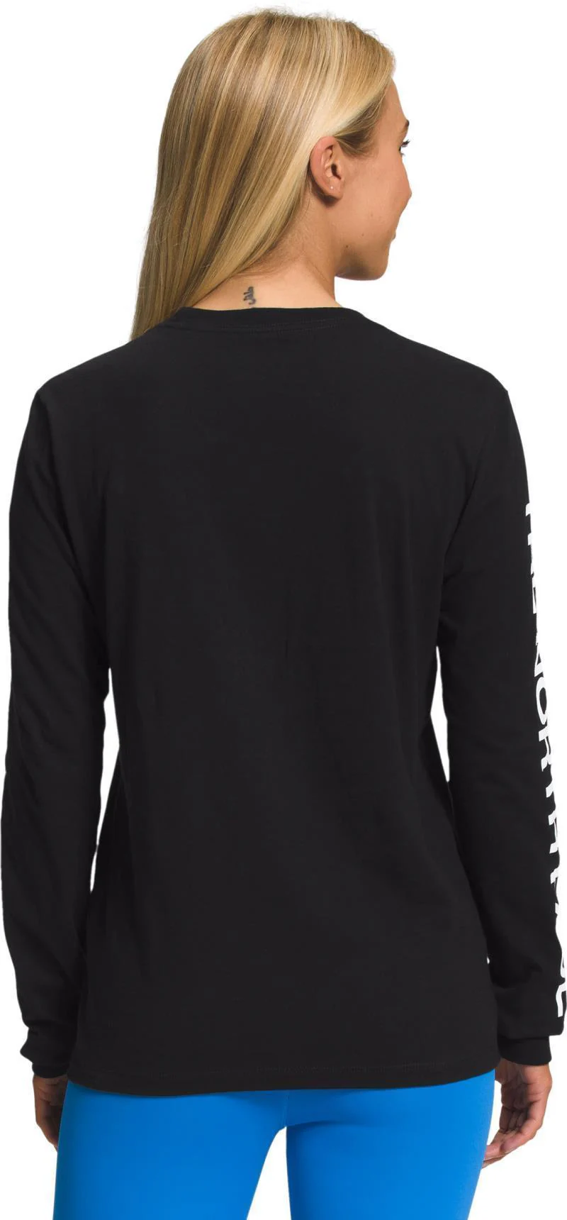 Sleeve Hit Graphic LS Tee - Womens - Image 12