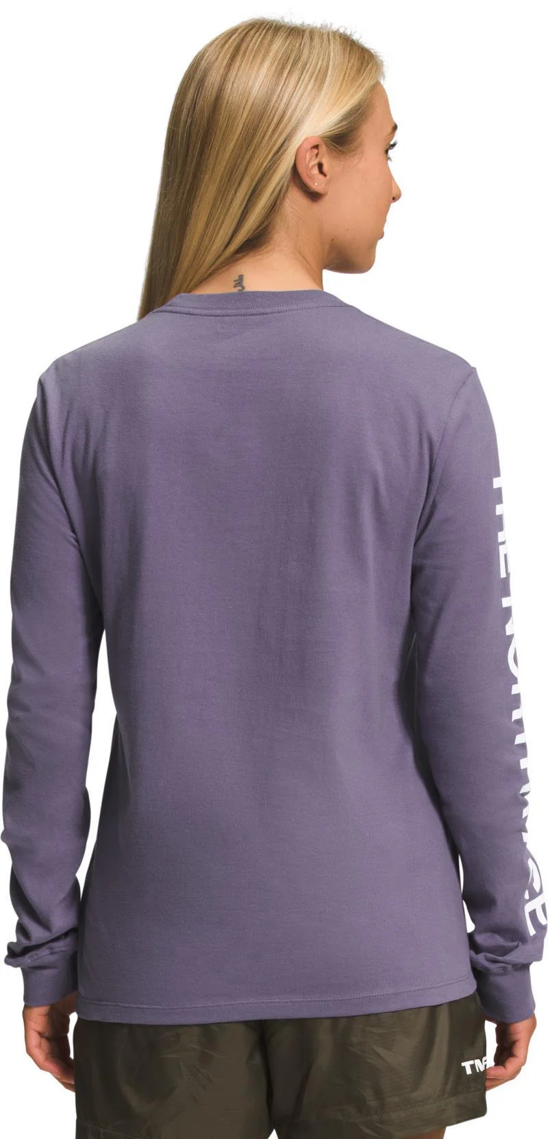Sleeve Hit Graphic LS Tee - Womens - Image 14