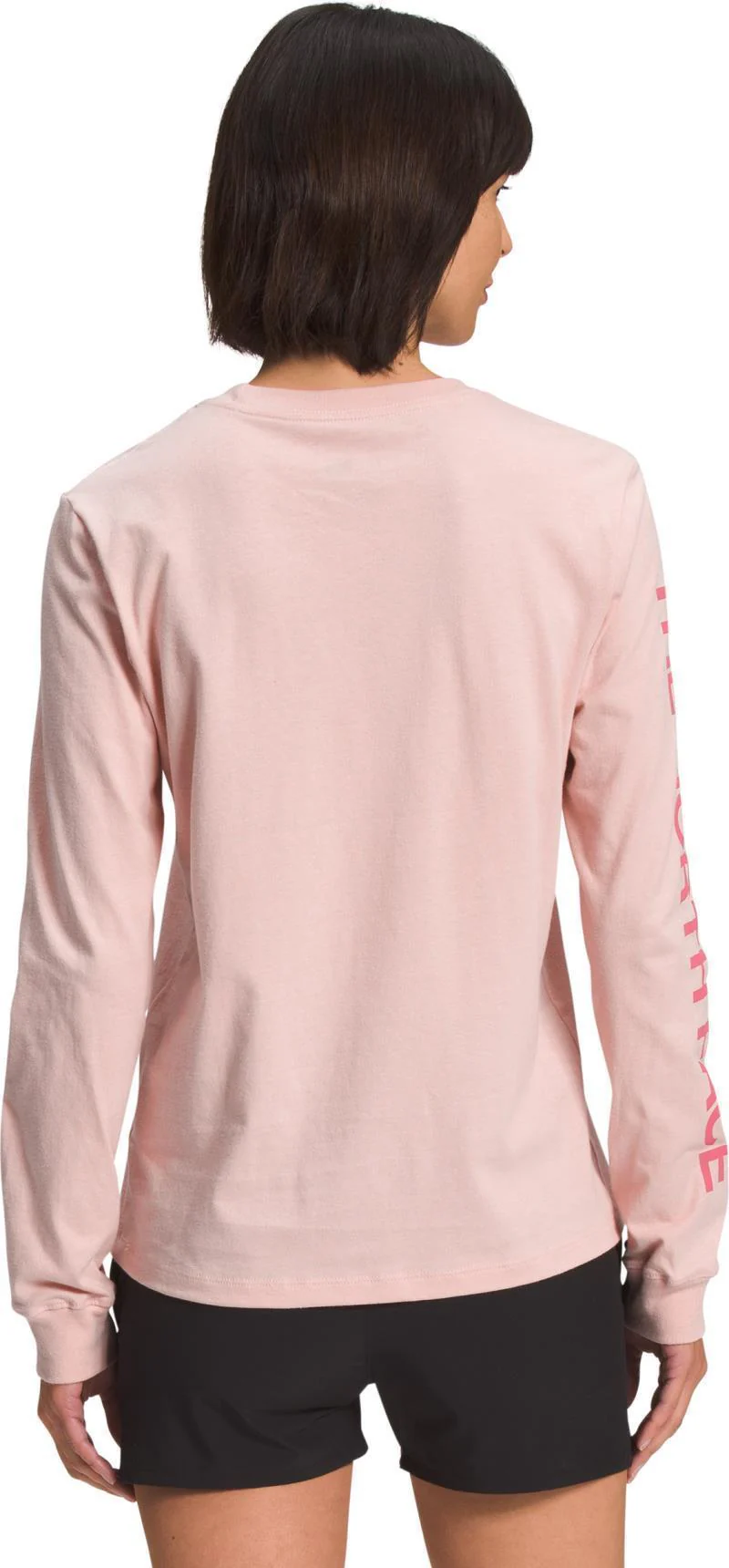 Sleeve Hit Graphic LS Tee - Womens - Image 2