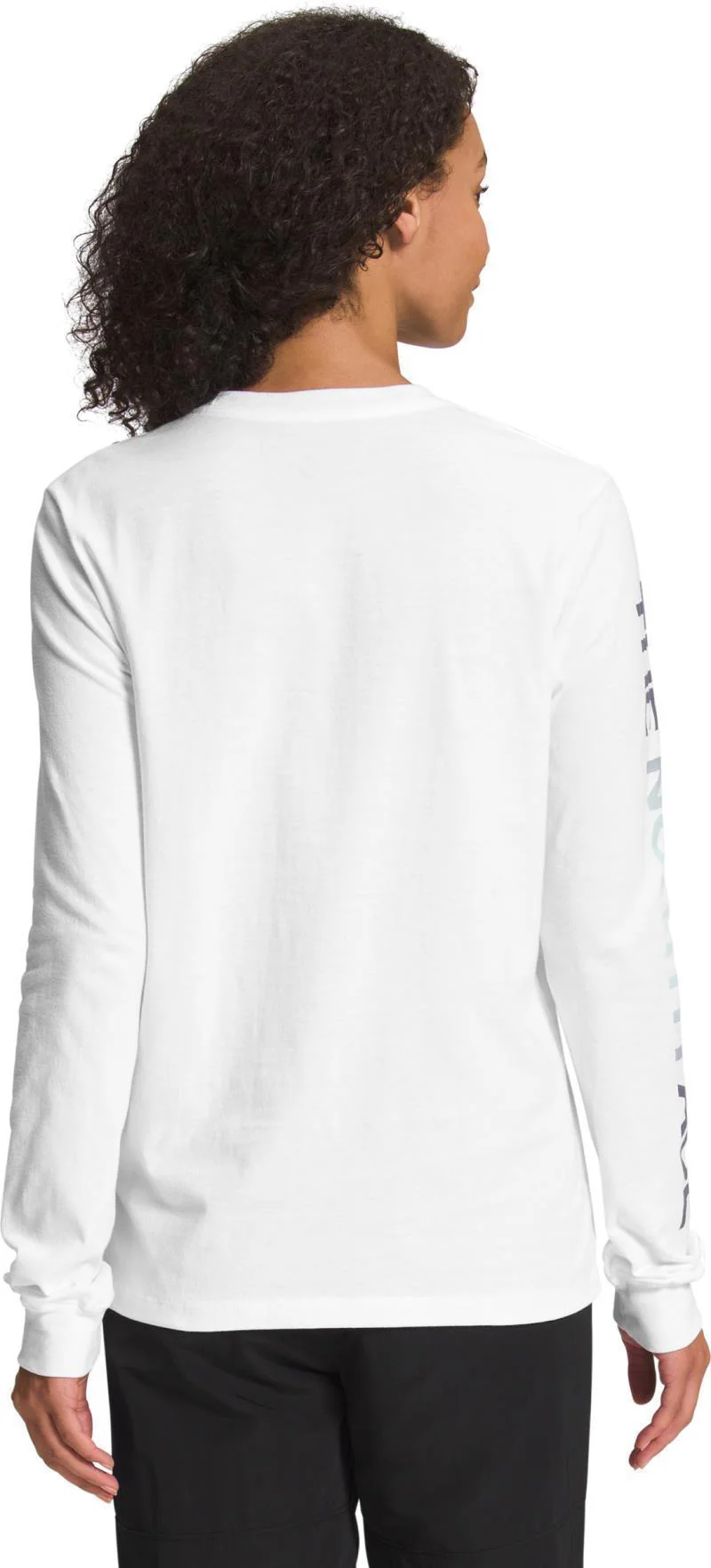 Sleeve Hit Graphic LS Tee - Womens - Image 7