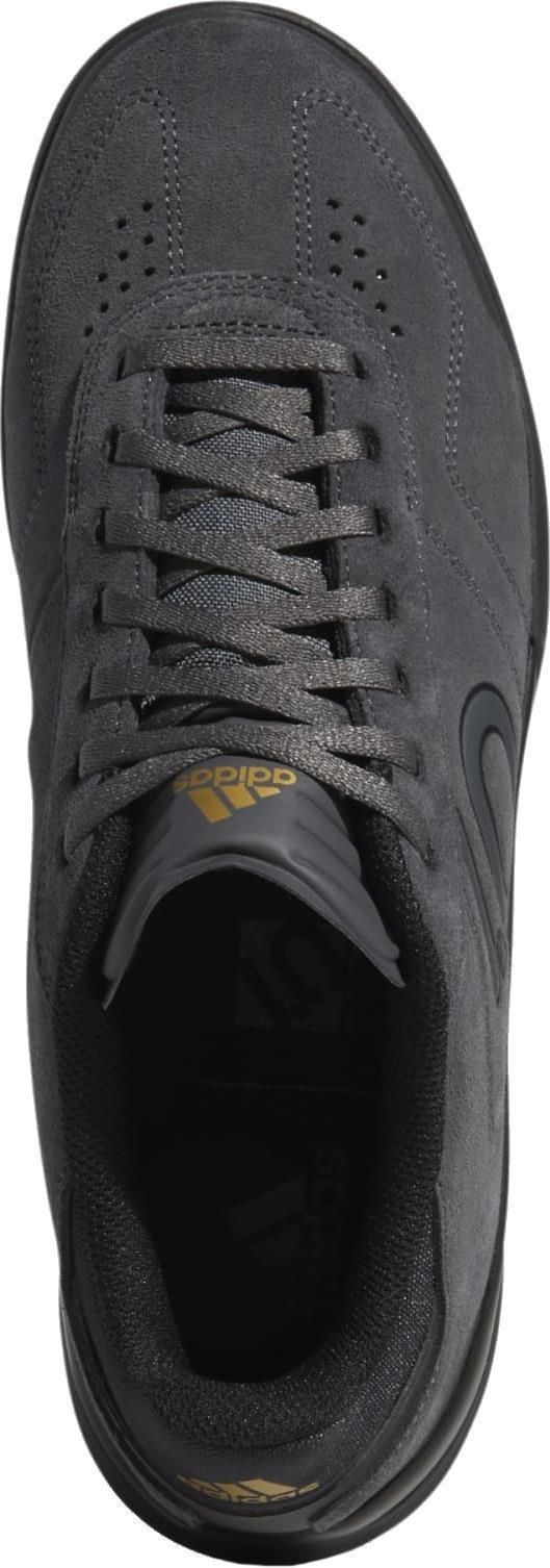 Sleuth DLX - Grey / Core Black / Matte Gold - Mens - Image 4