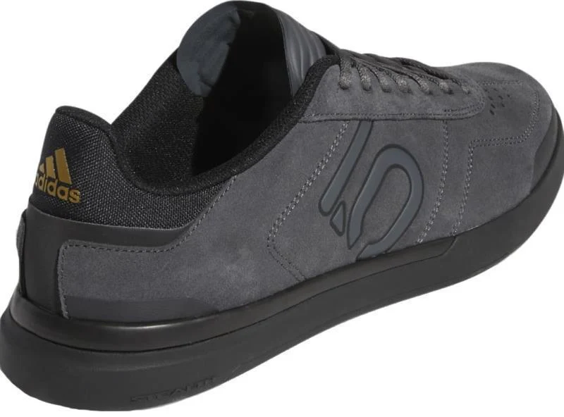 Sleuth DLX - Grey / Core Black / Matte Gold - Mens - Image 6