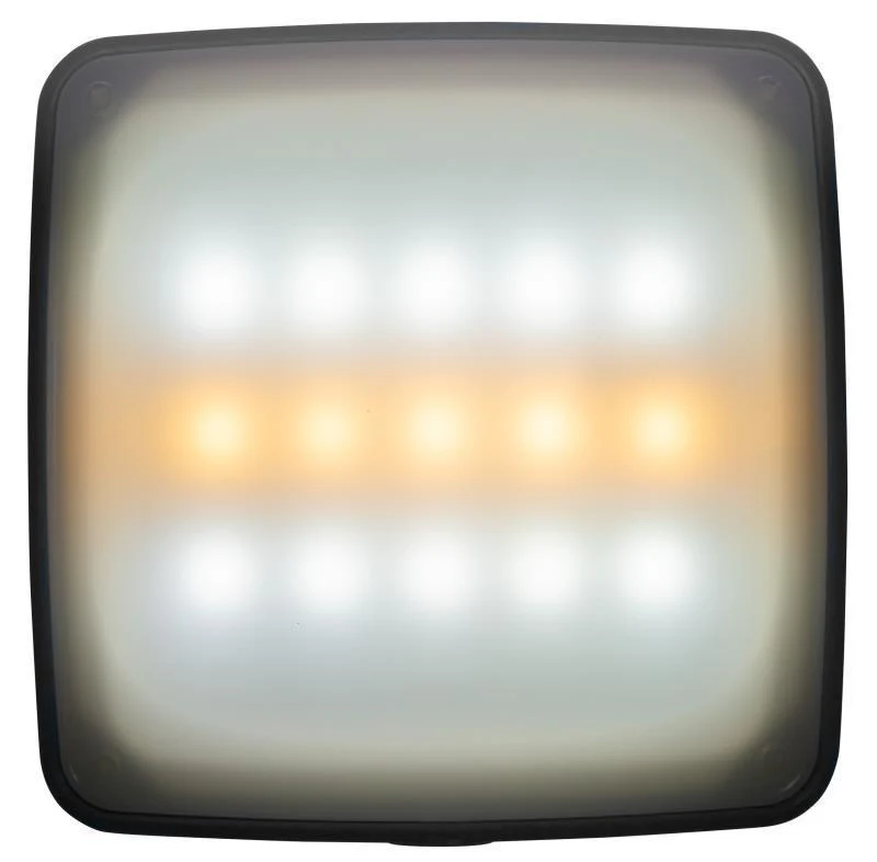 Slim 400 LED Emergency Light - 400-Lumens - Image 2