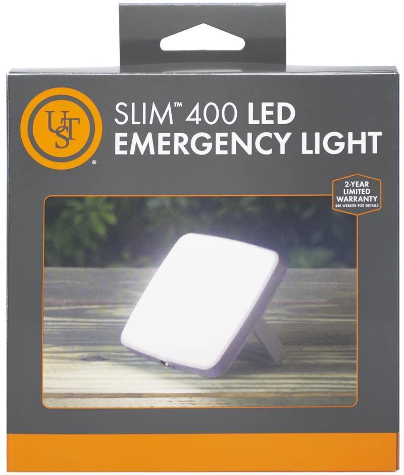 Slim 400 LED Emergency Light - 400-Lumens - Image 5
